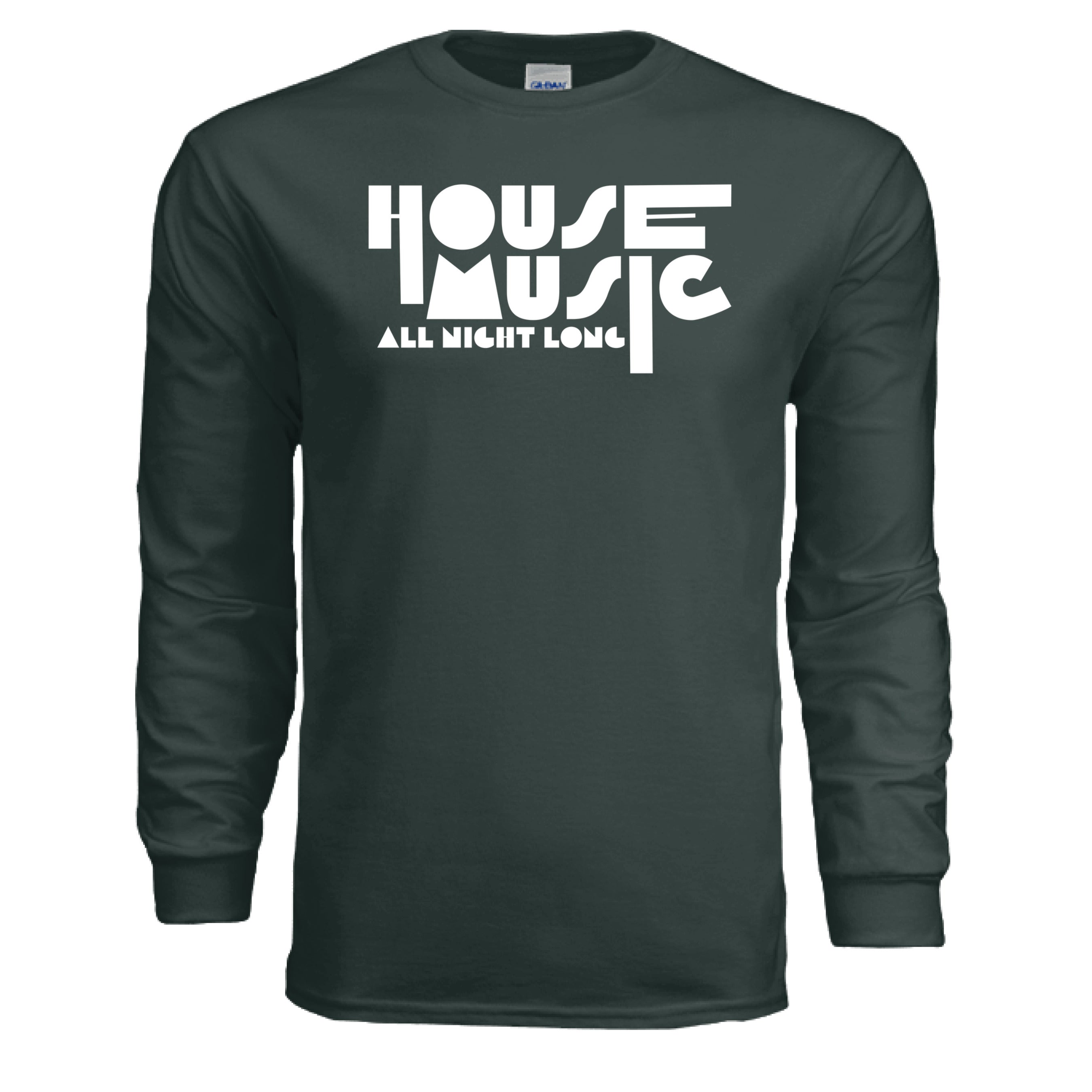 FOREST GREEN - FRONT