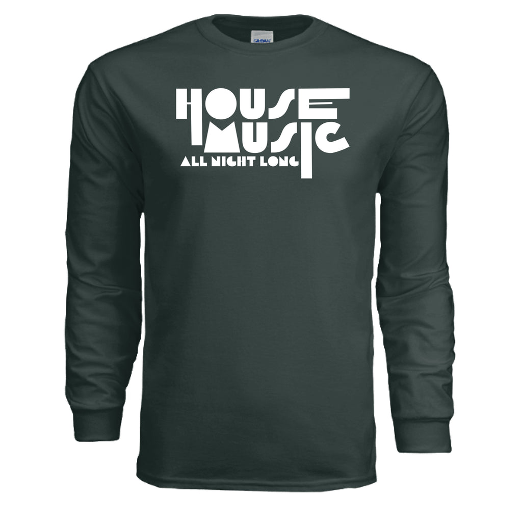 FOREST GREEN - FRONT