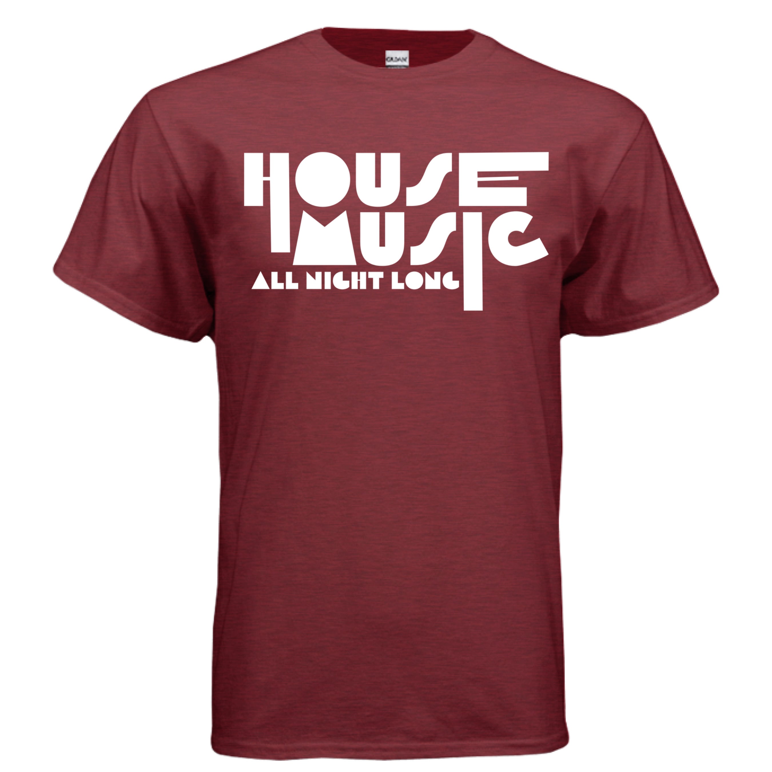 ANTIQUE CHERRY RED - FRONT