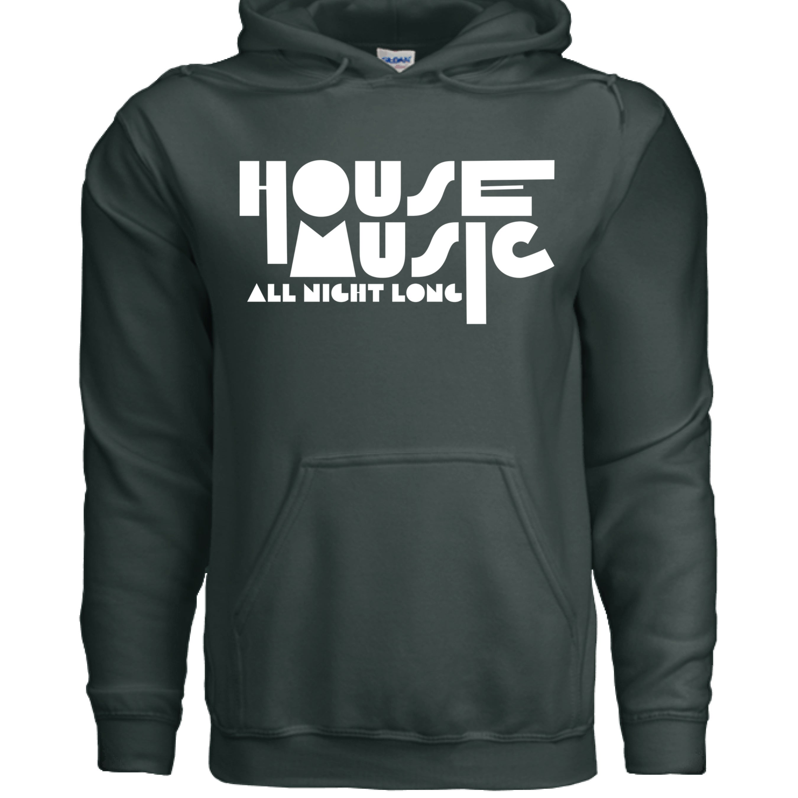 FOREST GREEN - FRONT