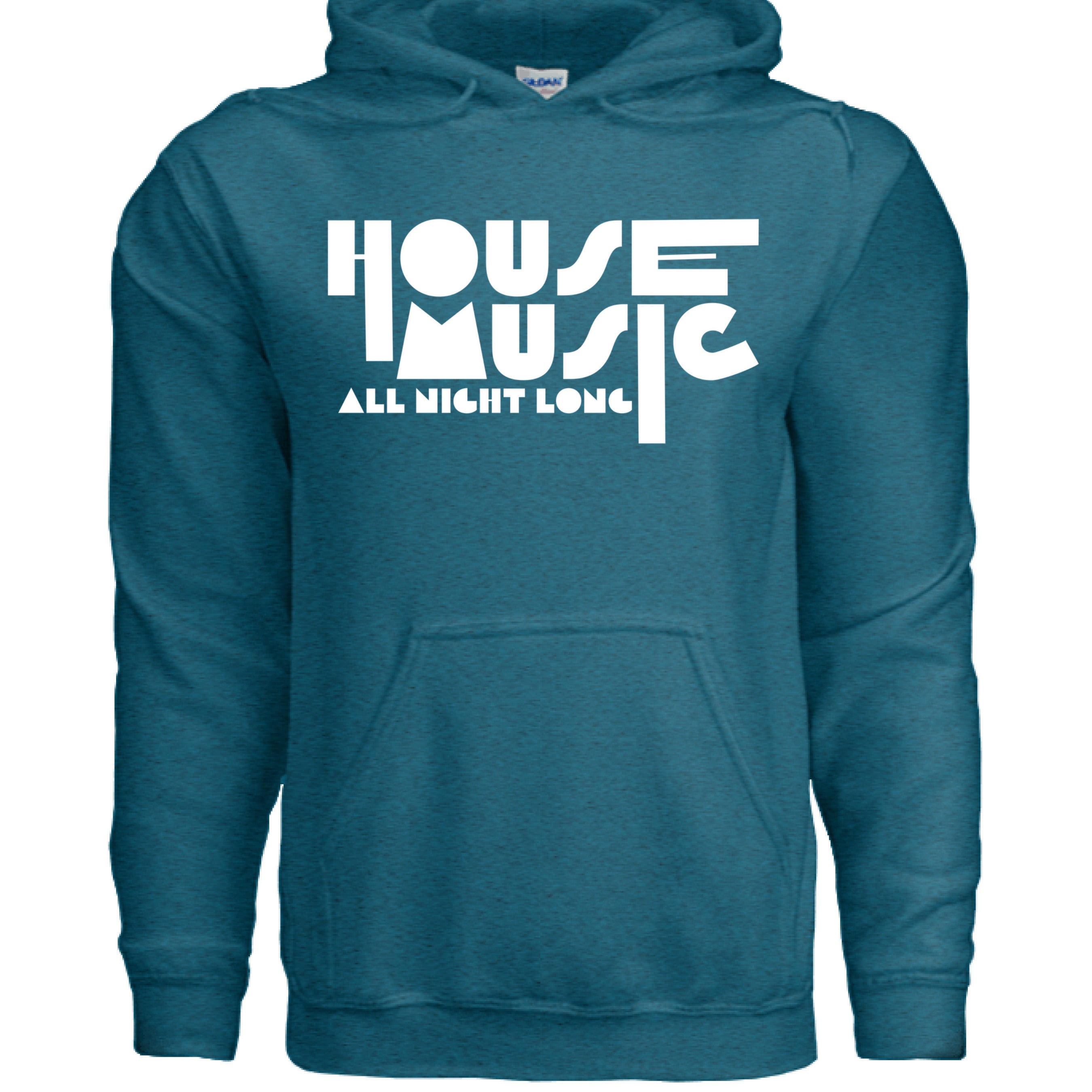 ANTIQUE SAPPHIRE - FRONT