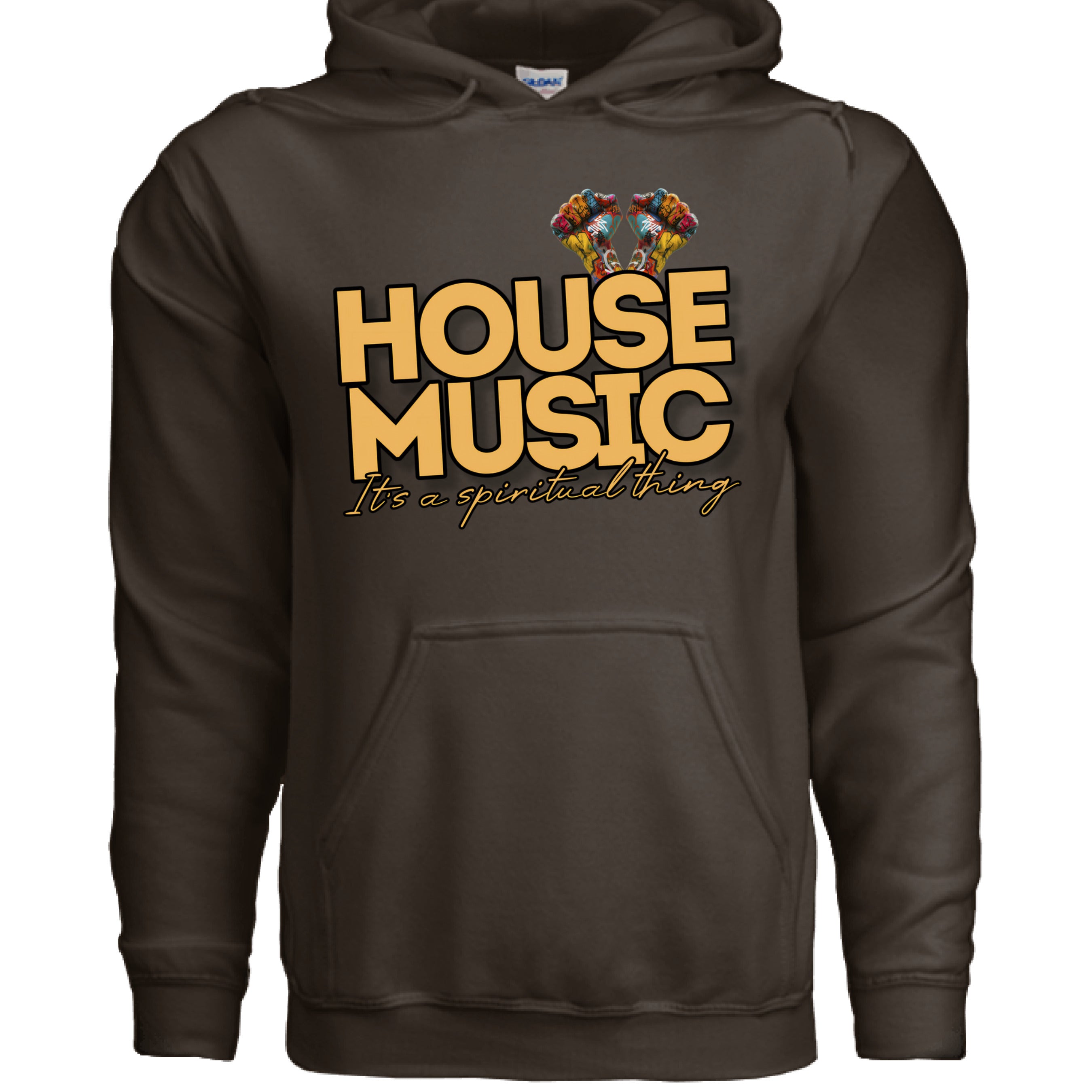 DARK CHOCOLATE - FRONT