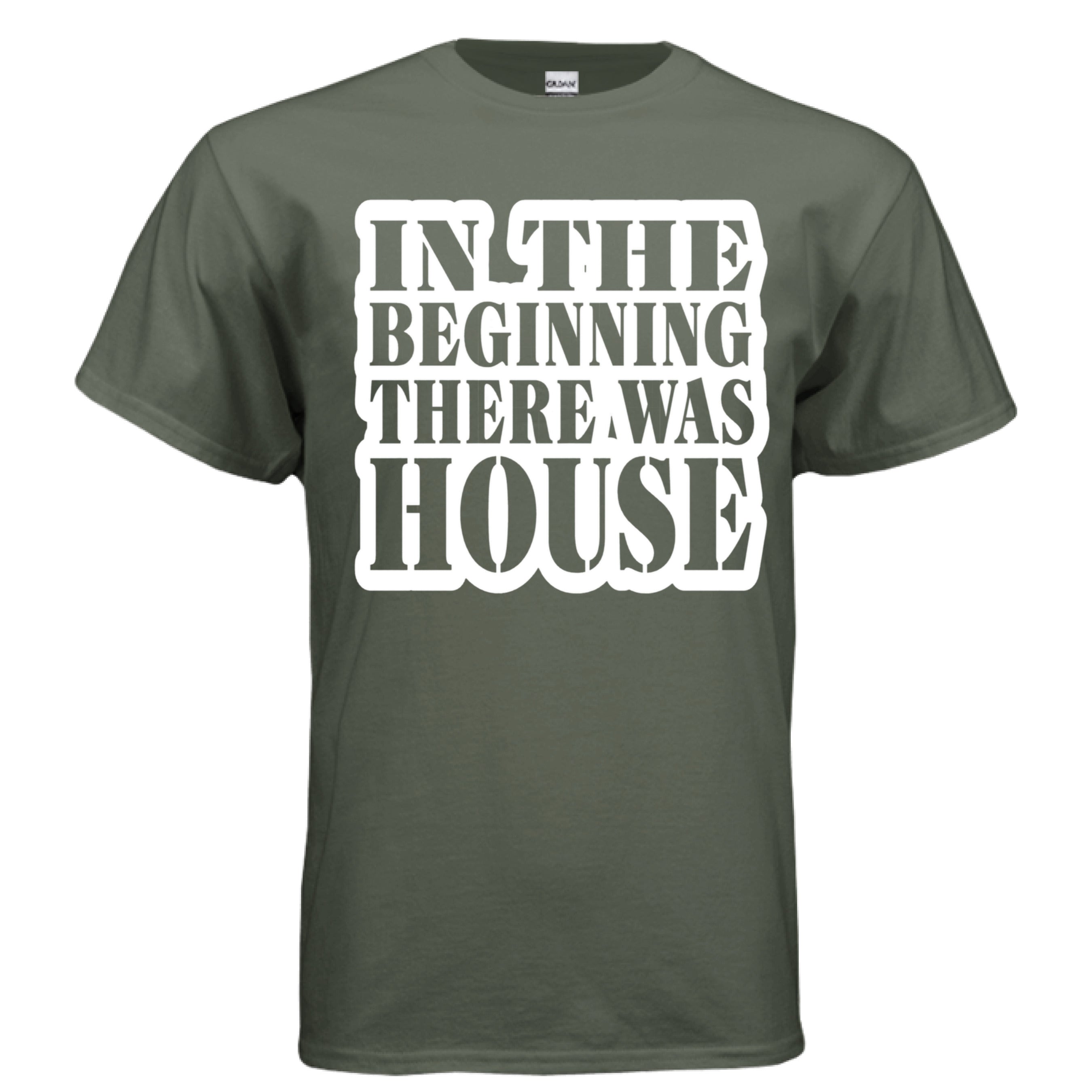 MILITARY GREEN - FRONT