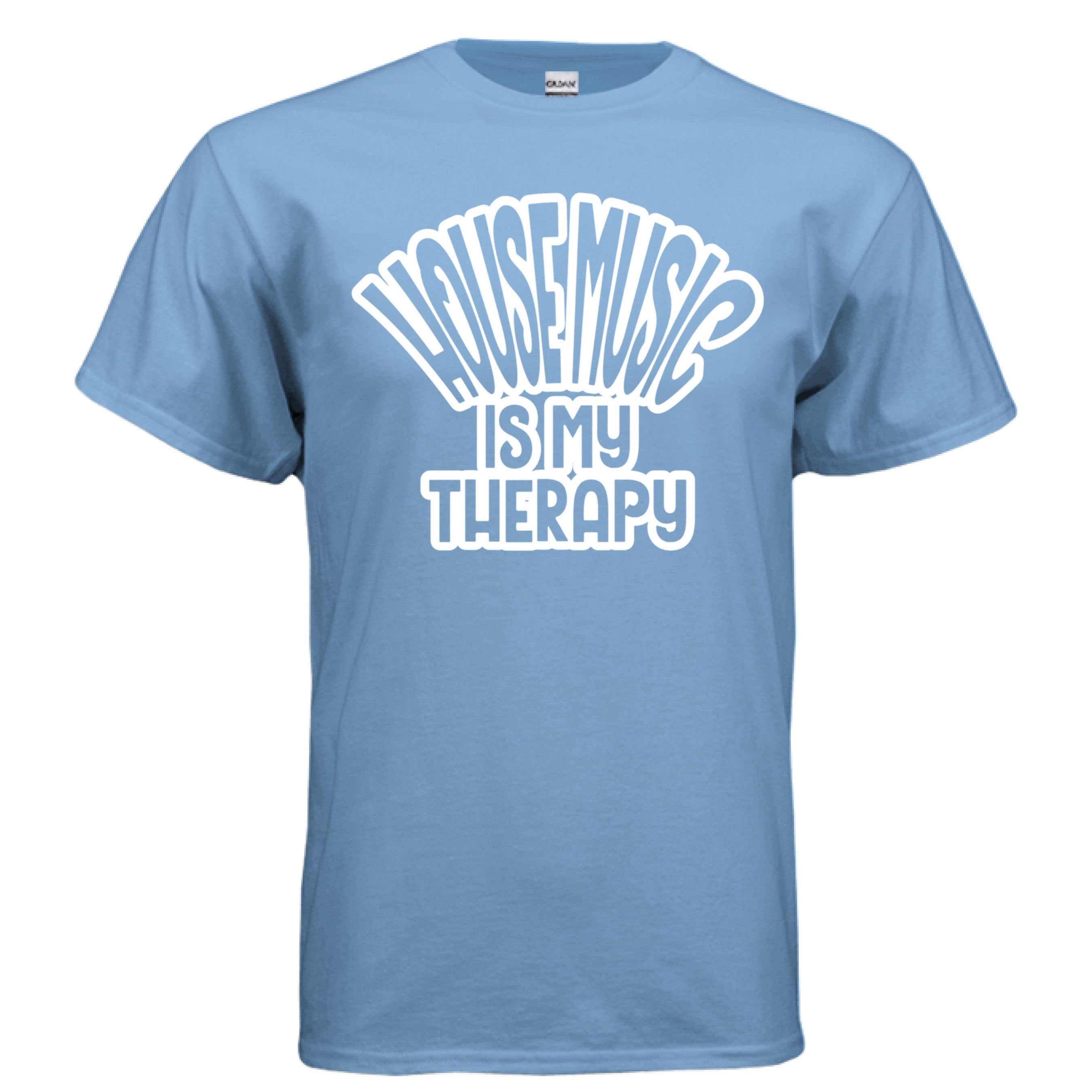 CAROLINA BLUE - FRONT