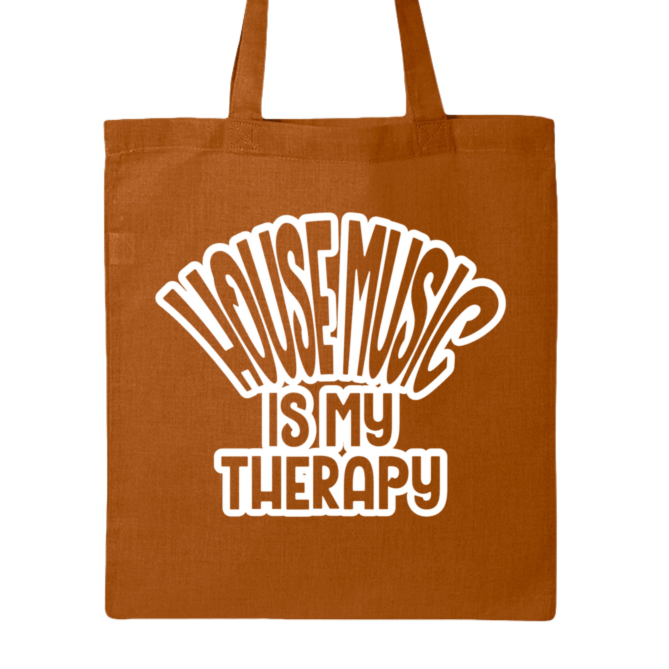 Texas Orange - FRONT