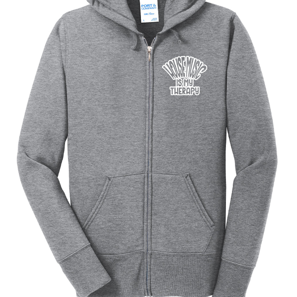 Athletic Hthr - FRONT